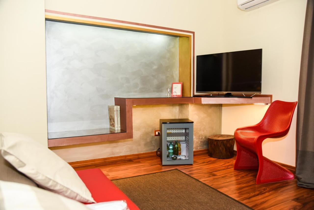 Grand Hotel Irpinia & Family Spa 阿韦利诺 外观 照片